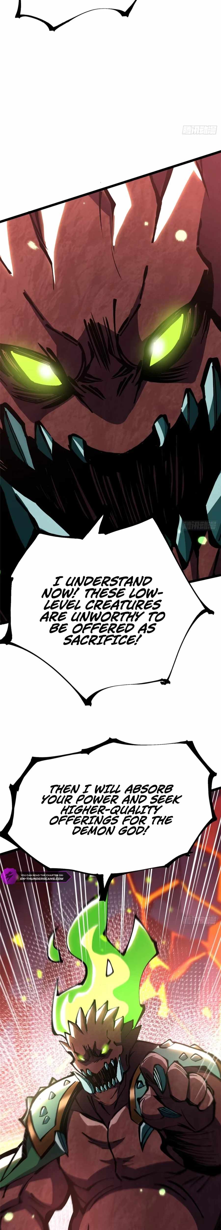 I Really Don't Want To Learn Forbidden Spells Chapter 124 12